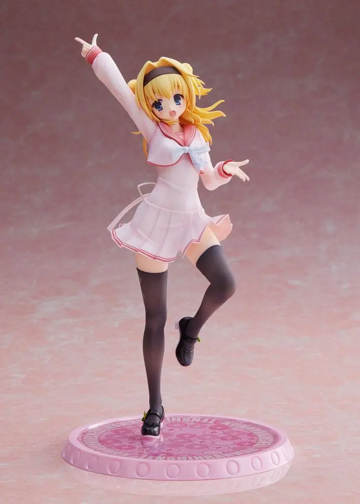 Tenshin Ranman Lucky or Unlucky!? Statuie PVC 1/7 Sana Chitose Ediție Limitată 24 cm poza produsului
