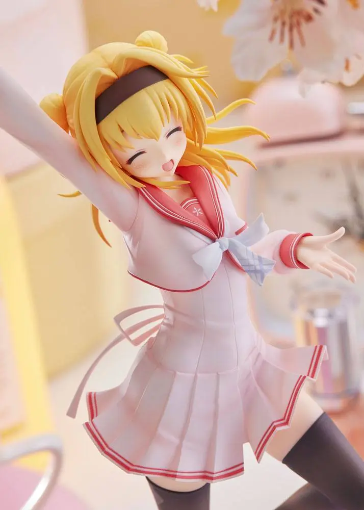 Tenshin Ranman Lucky or Unlucky!? Statuie PVC 1/7 Sana Chitose Ediție Limitată 24 cm poza produsului