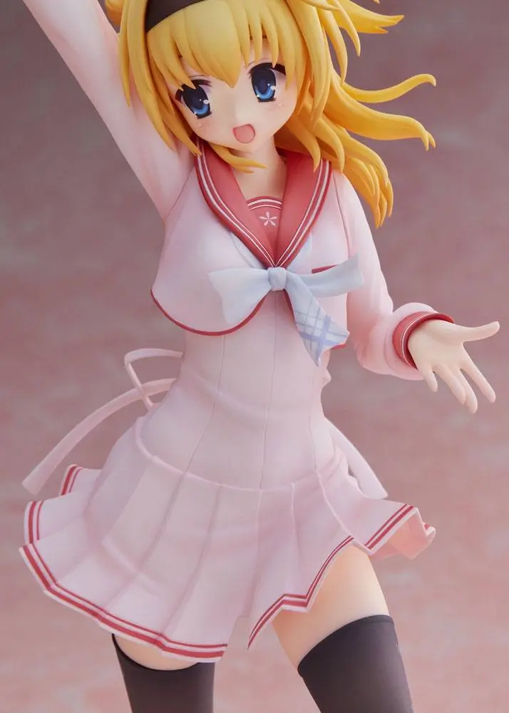Tenshin Ranman Lucky or Unlucky!? Statuie PVC 1/7 Sana Chitose Ediție Limitată 24 cm poza produsului