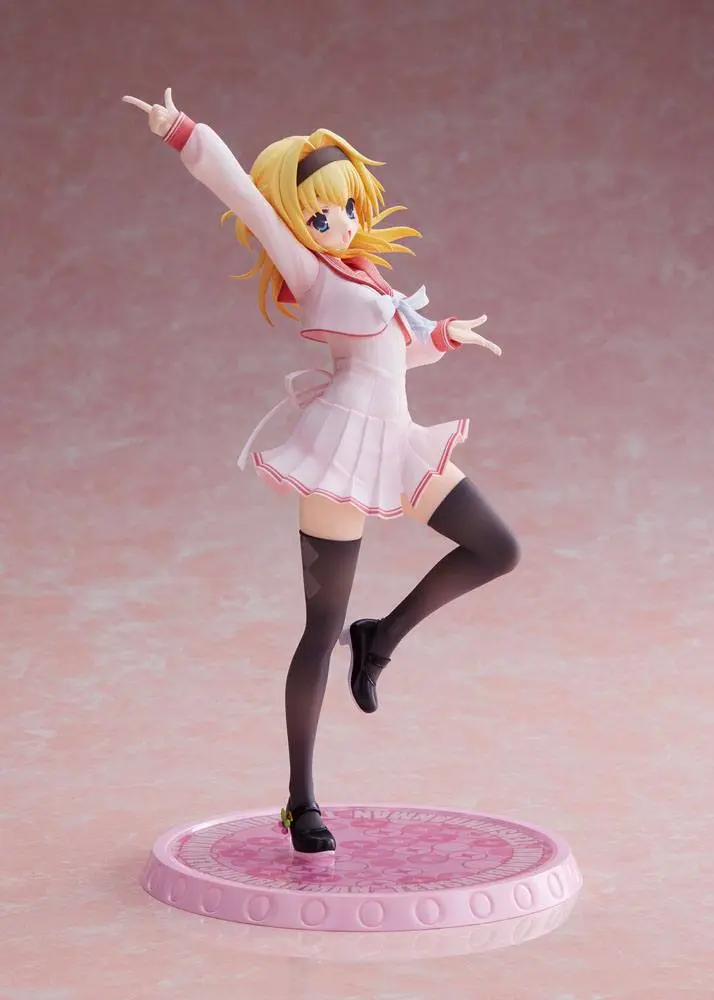 Tenshin Ranman Lucky or Unlucky!? Statuie PVC 1/7 Sana Chitose Ediție Limitată 24 cm poza produsului
