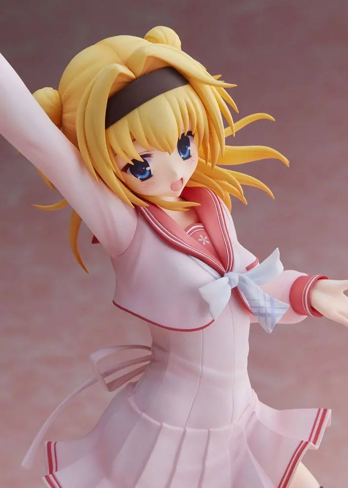 Tenshin Ranman Lucky or Unlucky!? Statuie PVC 1/7 Sana Chitose Ediție Limitată 24 cm poza produsului