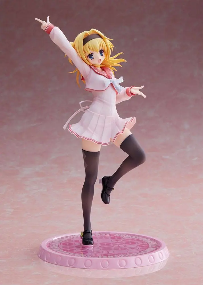Tenshin Ranman Lucky or Unlucky!? Statuie PVC 1/7 Sana Chitose Ediție Limitată 24 cm poza produsului