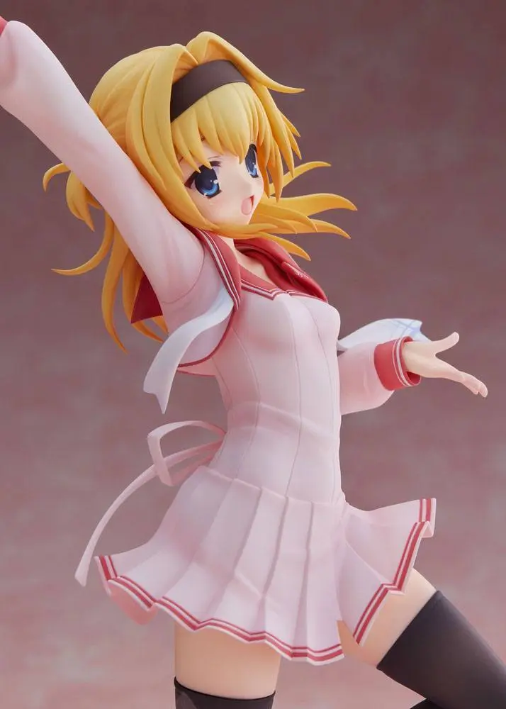 Tenshin Ranman Lucky or Unlucky!? Statuie PVC 1/7 Sana Chitose Ediție Limitată 24 cm poza produsului