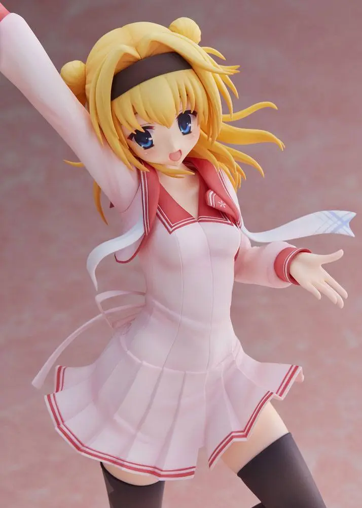 Tenshin Ranman Lucky or Unlucky!? Statuie PVC 1/7 Sana Chitose Ediție Limitată 24 cm poza produsului