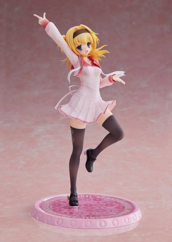 Tenshin Ranman Lucky or Unlucky!? Statuie PVC 1/7 Sana Chitose Ediție Limitată 24 cm poza produsului