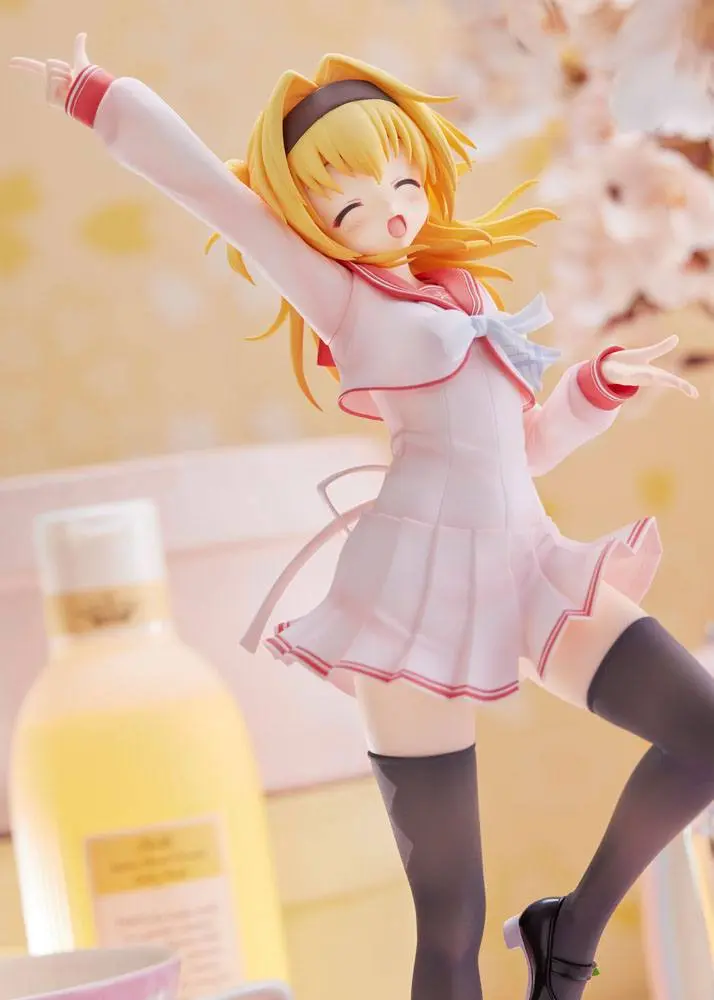 Tenshin Ranman Lucky or Unlucky!? Statuie PVC 1/7 Sana Chitose Ediție Limitată 24 cm poza produsului