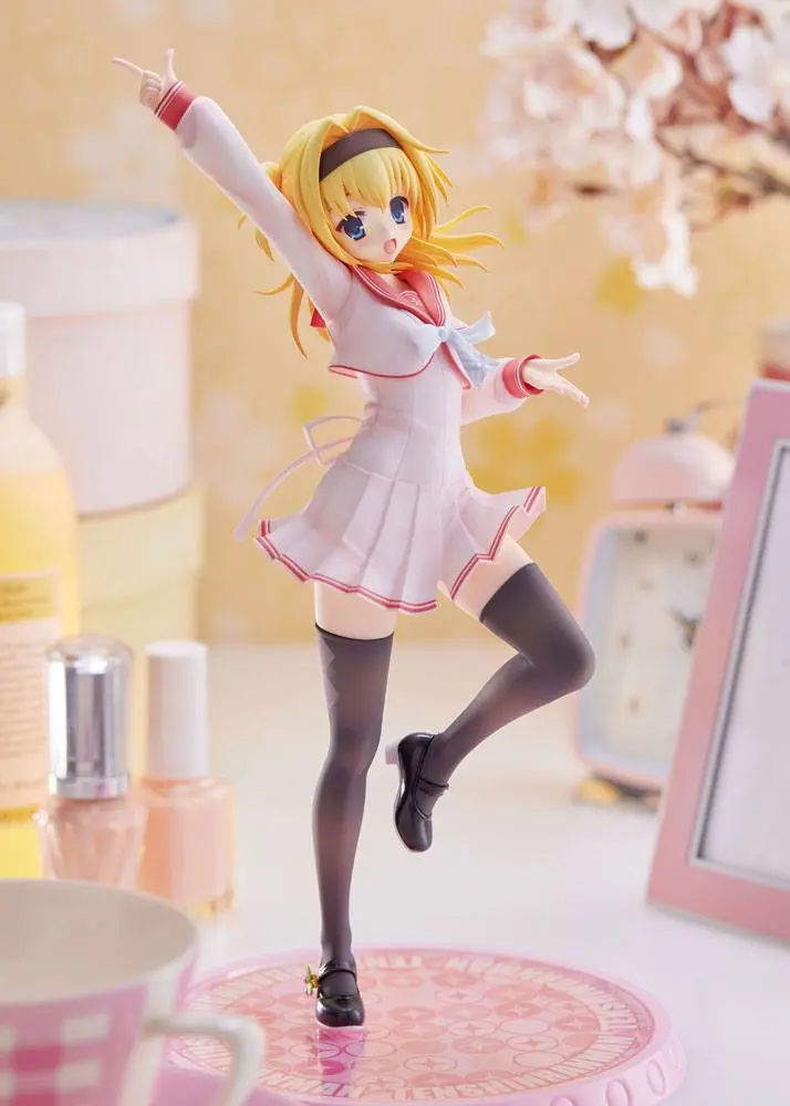 Tenshin Ranman Lucky or Unlucky!? Statuie PVC 1/7 Sana Chitose Ediție Limitată 24 cm poza produsului