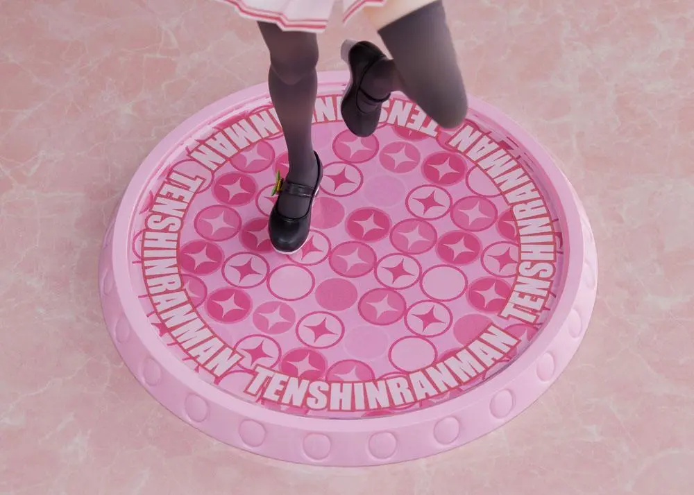 Tenshin Ranman Lucky or Unlucky!? Statuie PVC 1/7 Sana Chitose Ediție Limitată 24 cm poza produsului