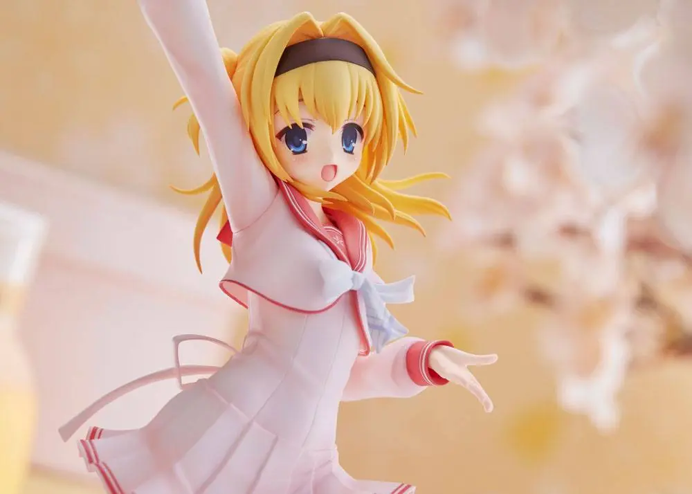 Tenshin Ranman Lucky or Unlucky!? Statuie PVC 1/7 Sana Chitose Ediție Limitată 24 cm poza produsului