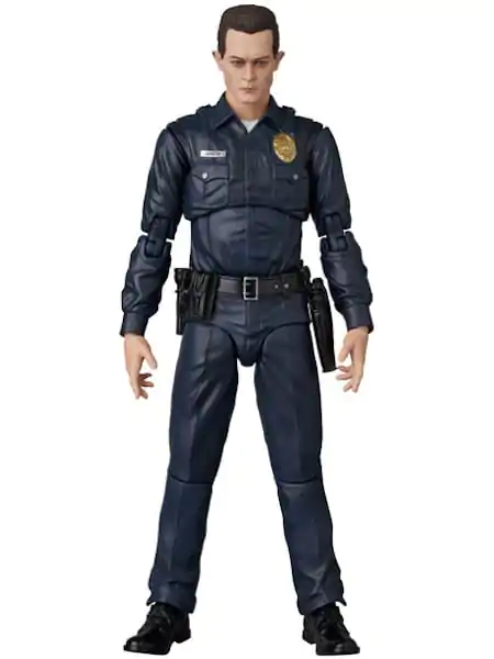 Terminator 2 MAFEX Figurina de actiune T-1000 16 cm poza produsului