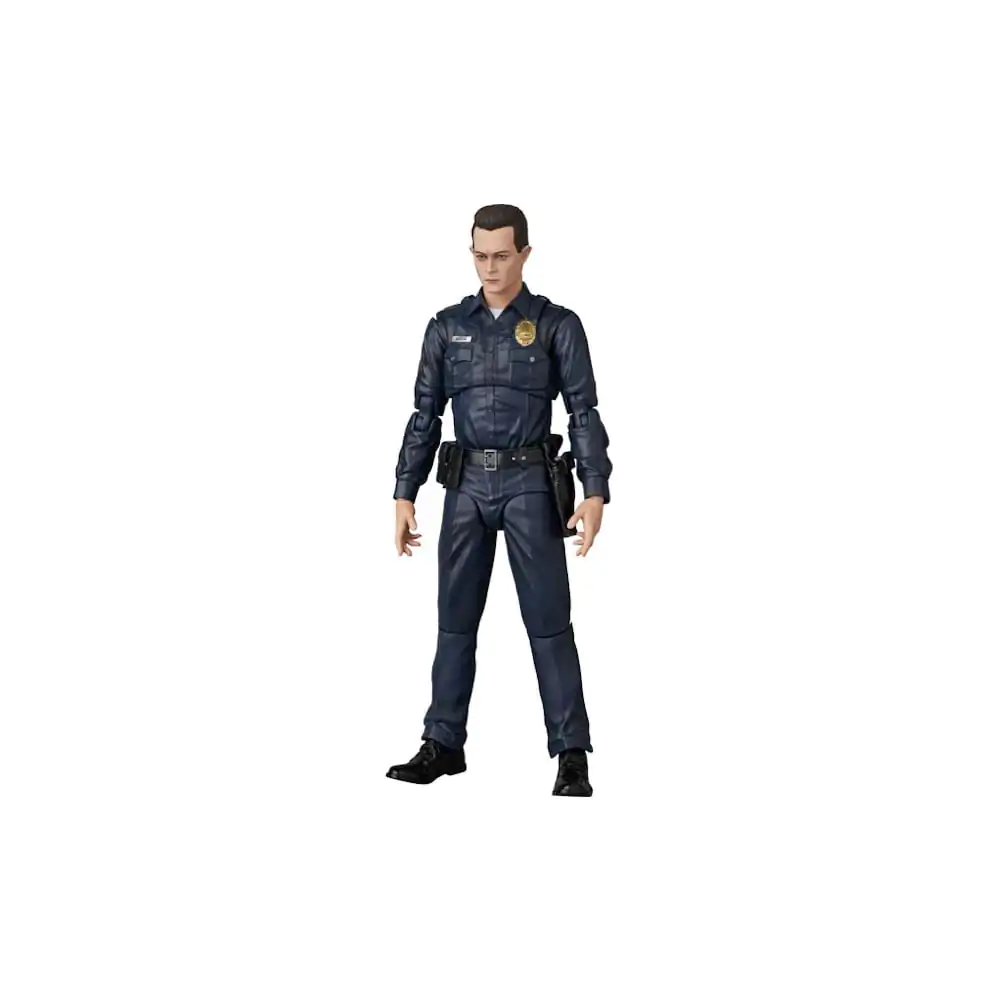 Terminator 2 MAFEX Figurina de actiune T-1000 16 cm poza produsului