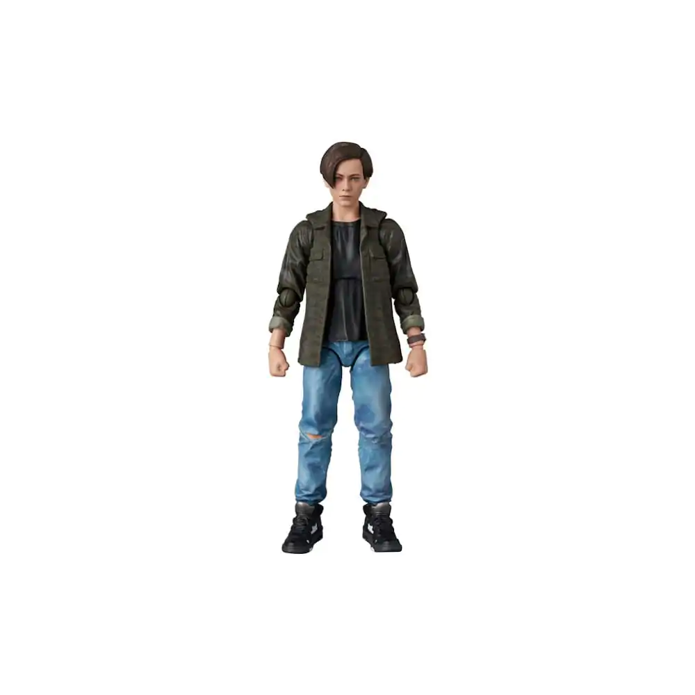 Terminator 2 MAFEX Figurină de acțiune T-800 (T2 Ver.) & John Connor 16 cm poza produsului