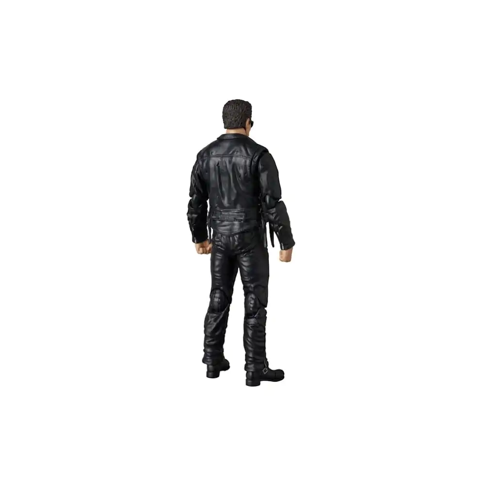 Terminator 2 MAFEX Figurină de acțiune T-800 (T2 Ver.) & John Connor 16 cm poza produsului