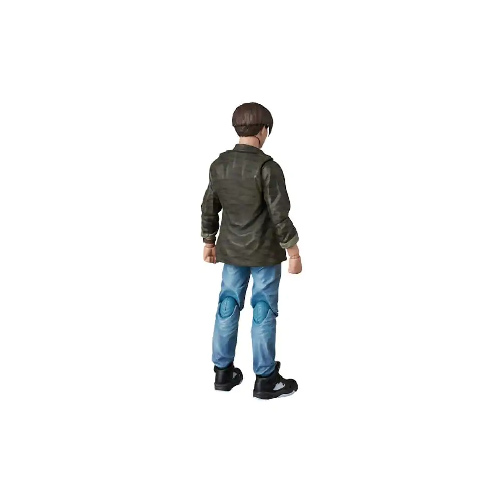 Terminator 2 MAFEX Figurină de acțiune T-800 (T2 Ver.) & John Connor 16 cm poza produsului