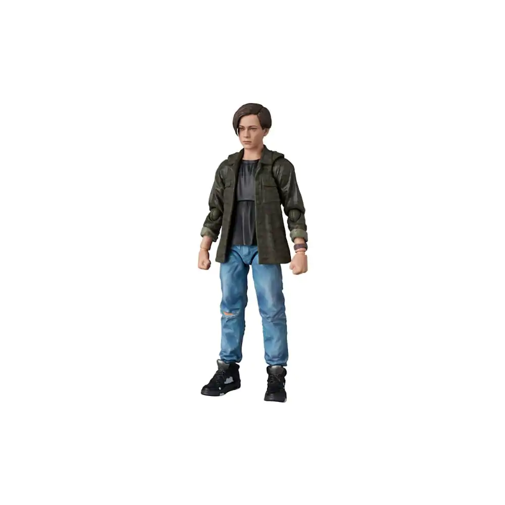 Terminator 2 MAFEX Figurină de acțiune T-800 (T2 Ver.) & John Connor 16 cm poza produsului