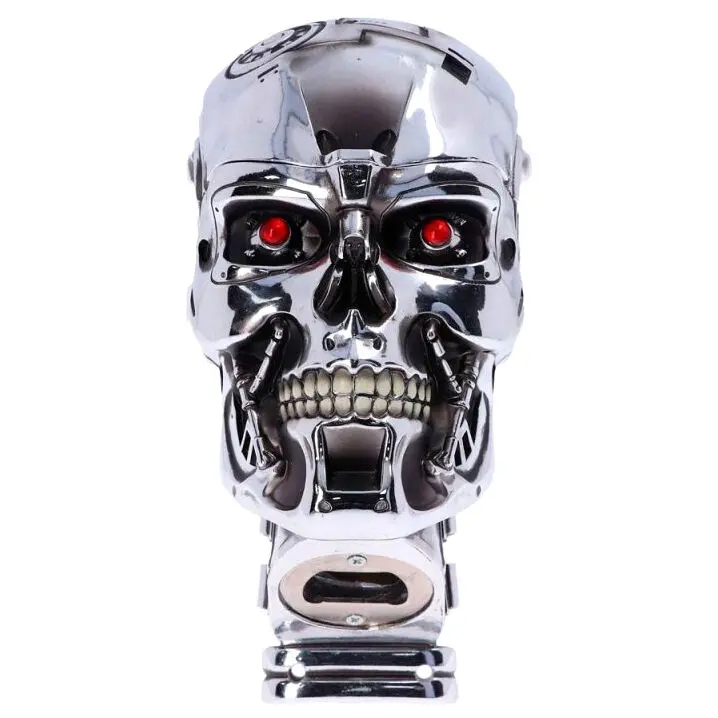 Deschizător de sticle de perete Terminator 2 T-800 18 cm poza produsului