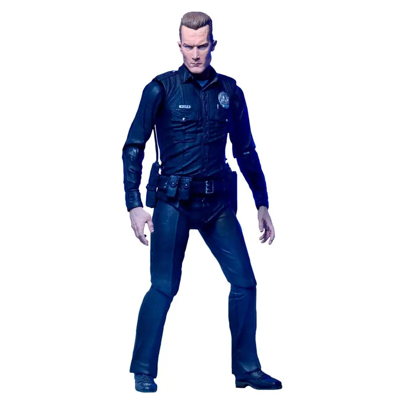 Figurină de acțiune Terminator 2 Ultimate T-1000 18 cm poza produsului