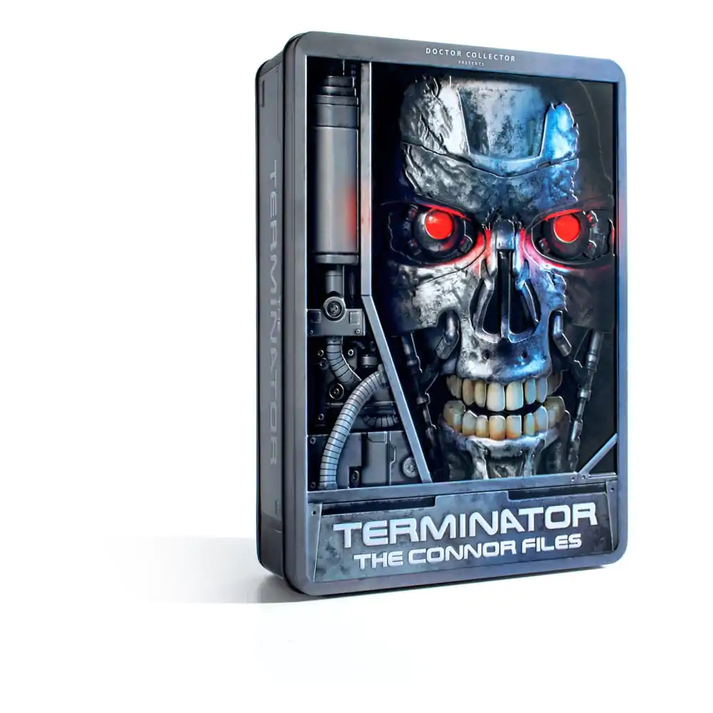 Terminator Cutie Cadou The Connor Files Kit poza produsului