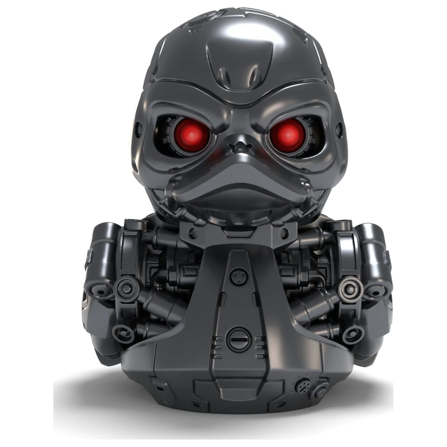 Terminator Tubbz Mini Figurin din PVC Endoskeleton 5 cm poza produsului