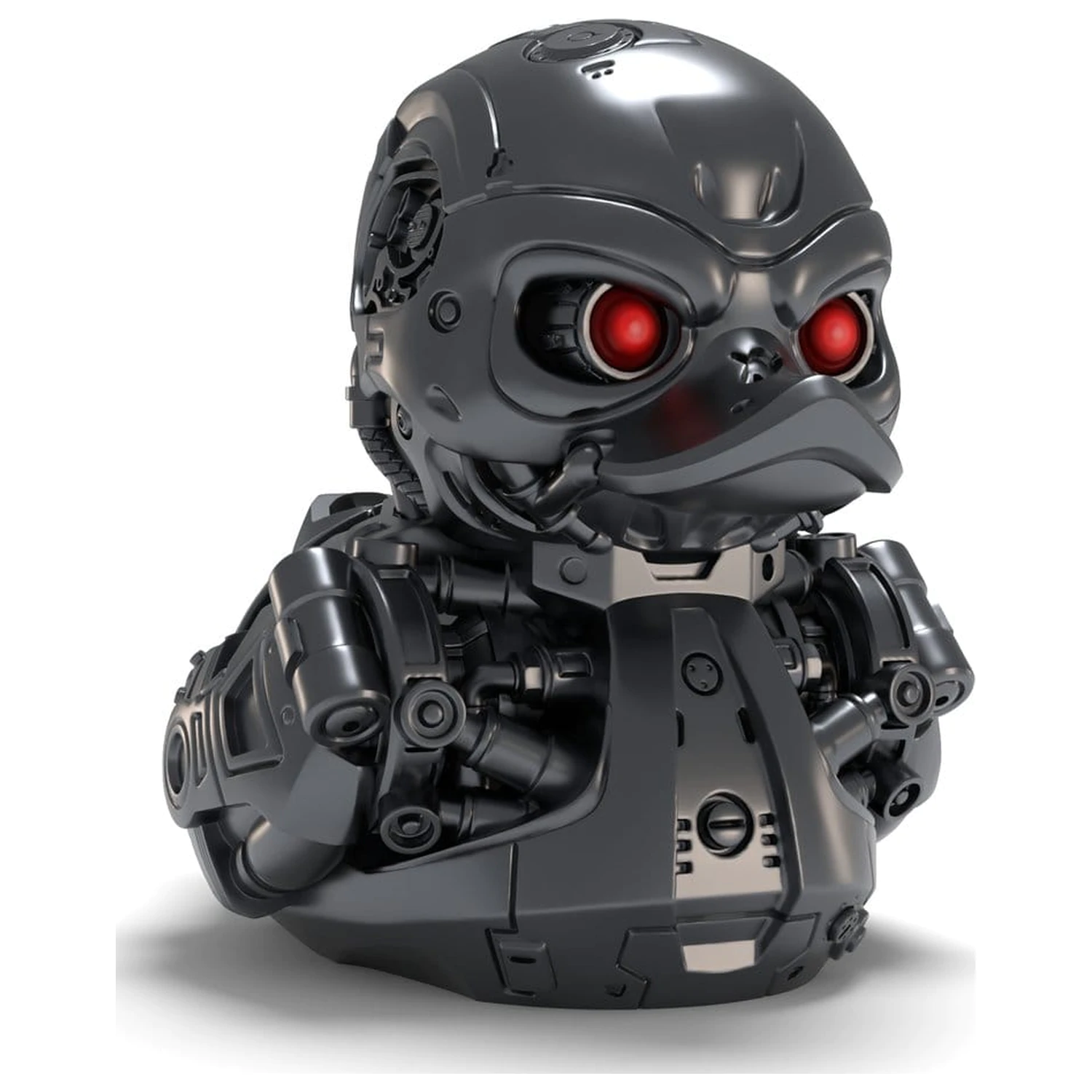 Terminator Tubbz Mini Figurin din PVC Endoskeleton 5 cm poza produsului