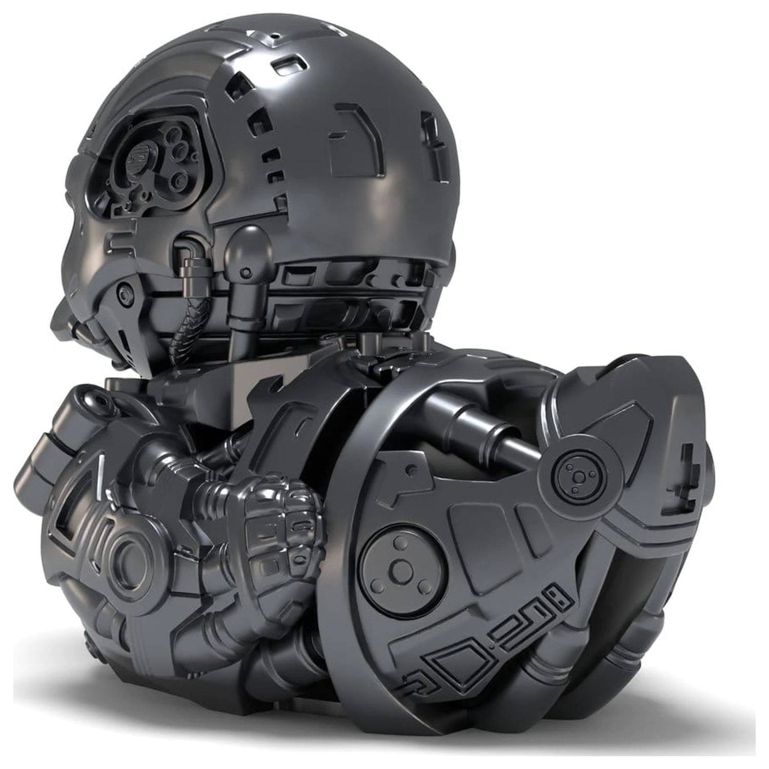 Terminator Tubbz Mini Figurin din PVC Endoskeleton 5 cm poza produsului