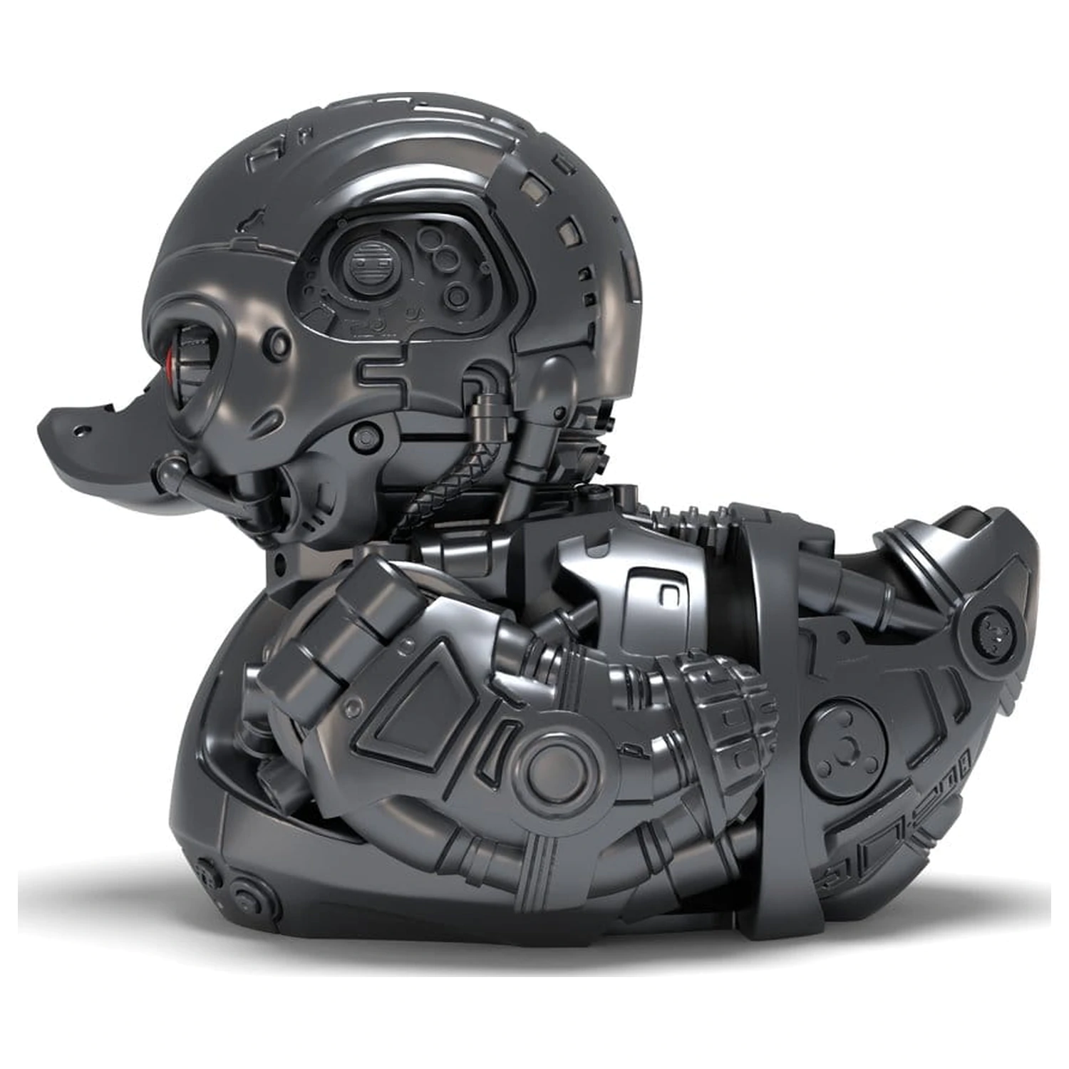Terminator Tubbz Mini Figurin din PVC Endoskeleton 5 cm poza produsului