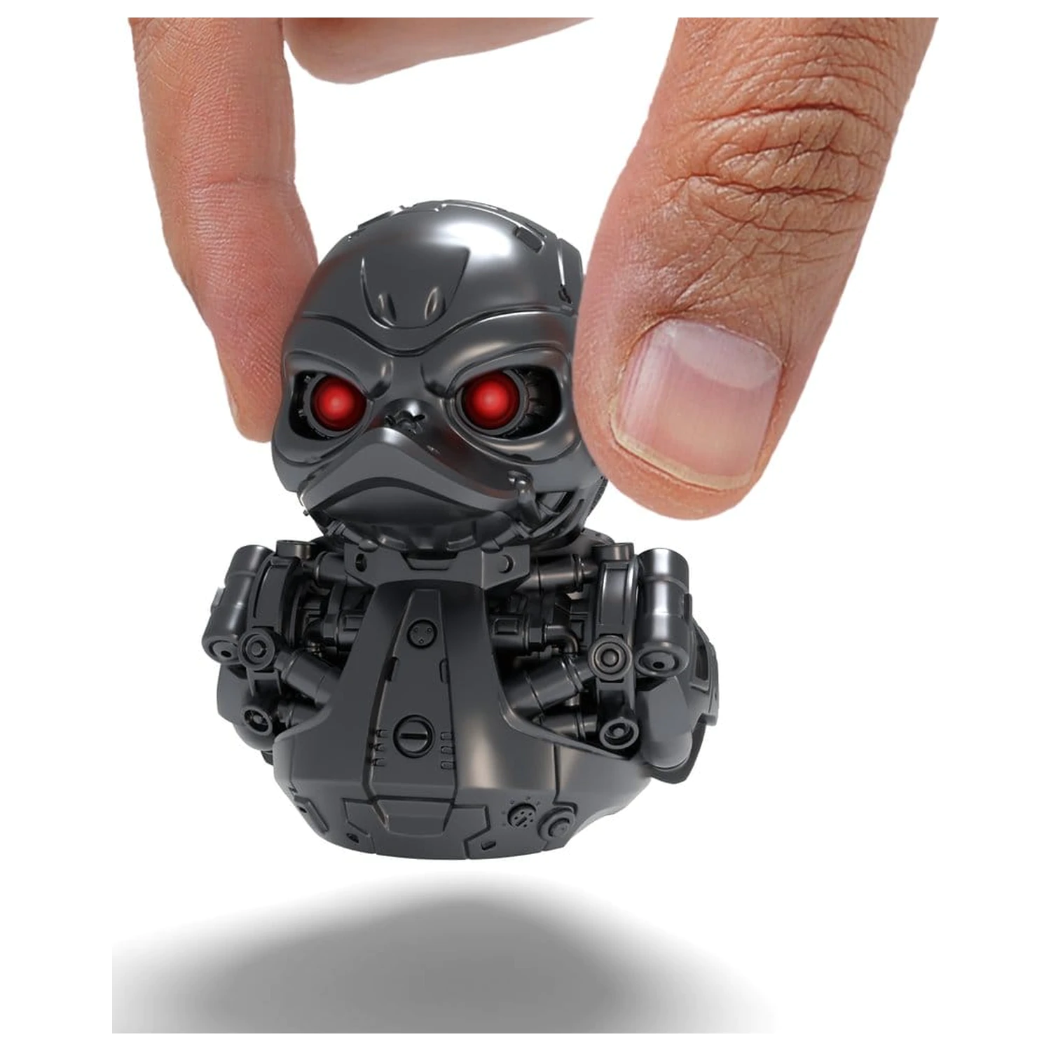 Terminator Tubbz Mini Figurin din PVC Endoskeleton 5 cm poza produsului