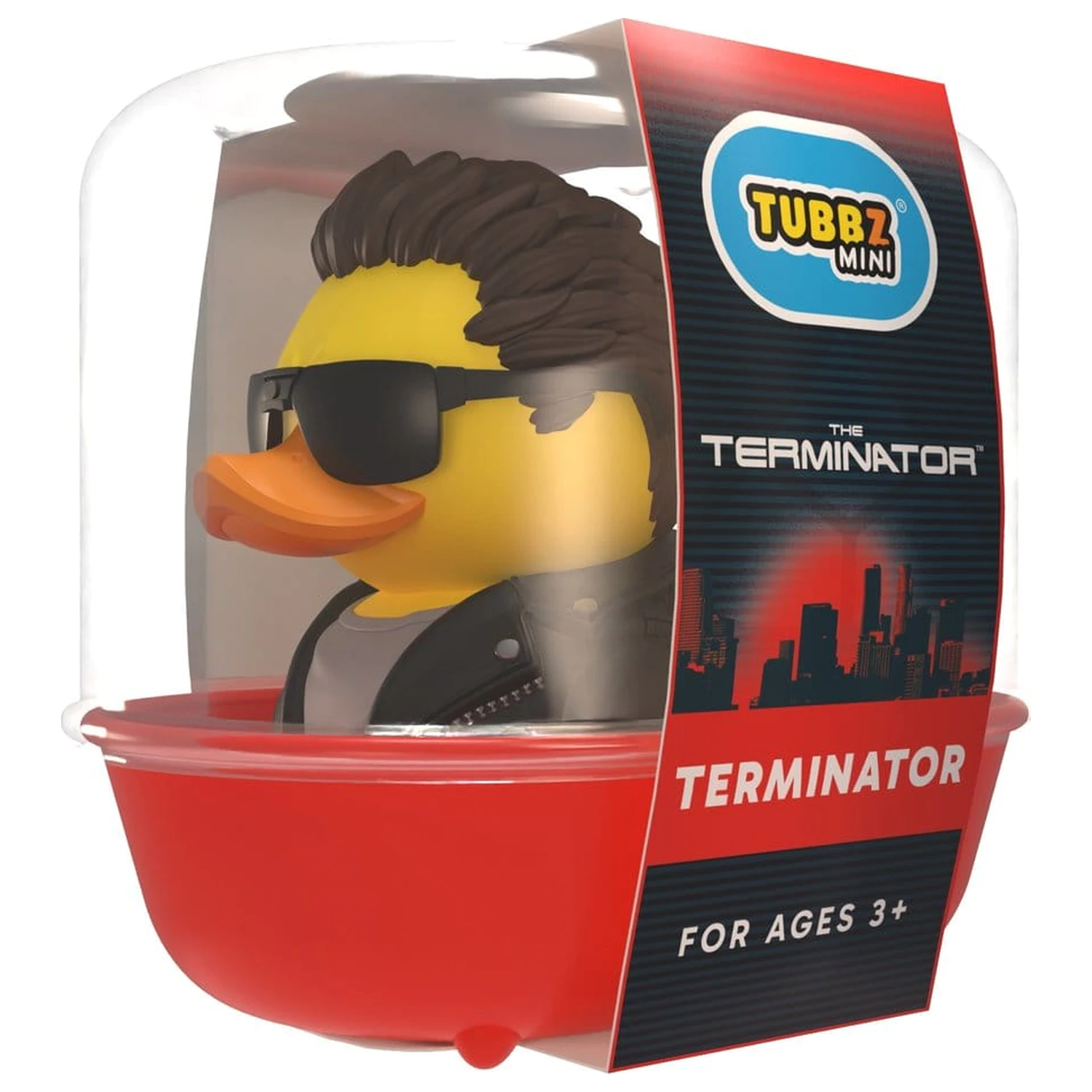 Terminator Tubbz Mini Figurina PVC Terminator 5 cm poza produsului