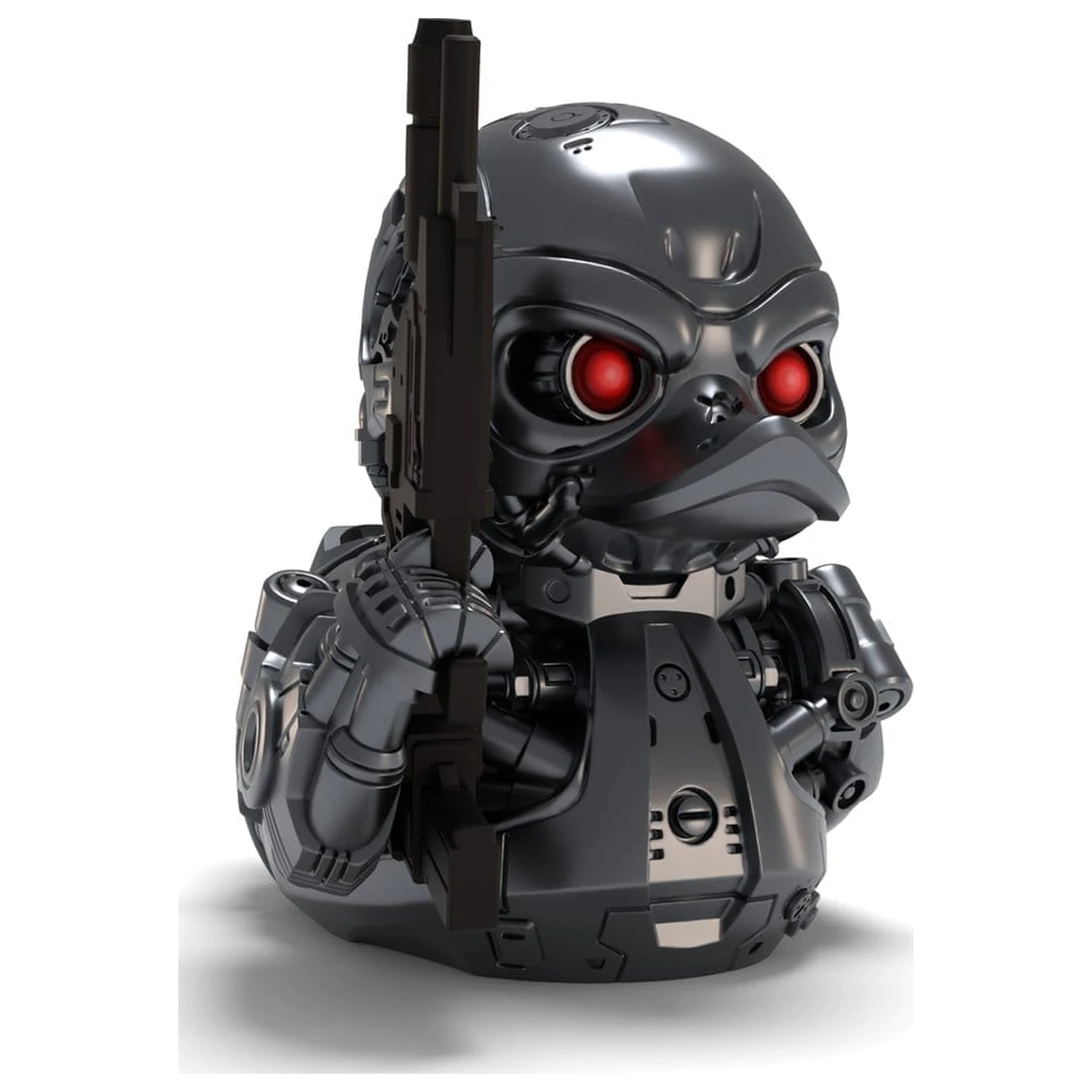 Figurina PVC Terminator Tubbz Endoskeleton 10 cm poza produsului