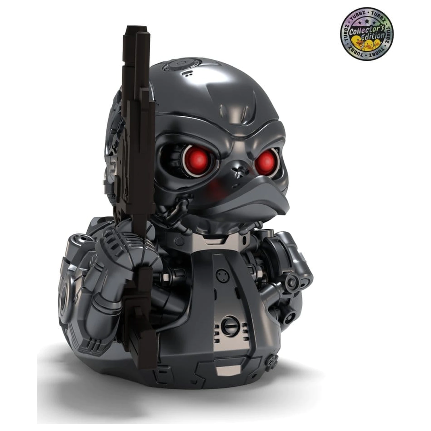 Figurina PVC Terminator Tubbz Endoskeleton Collectors Edition 10 cm poza produsului