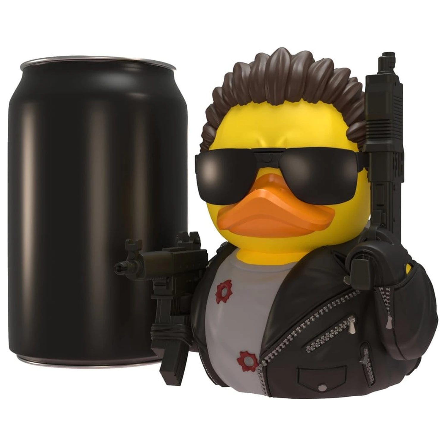Terminator Tubbz Figura PVC Terminator Editie de Colectie 10 cm poza produsului