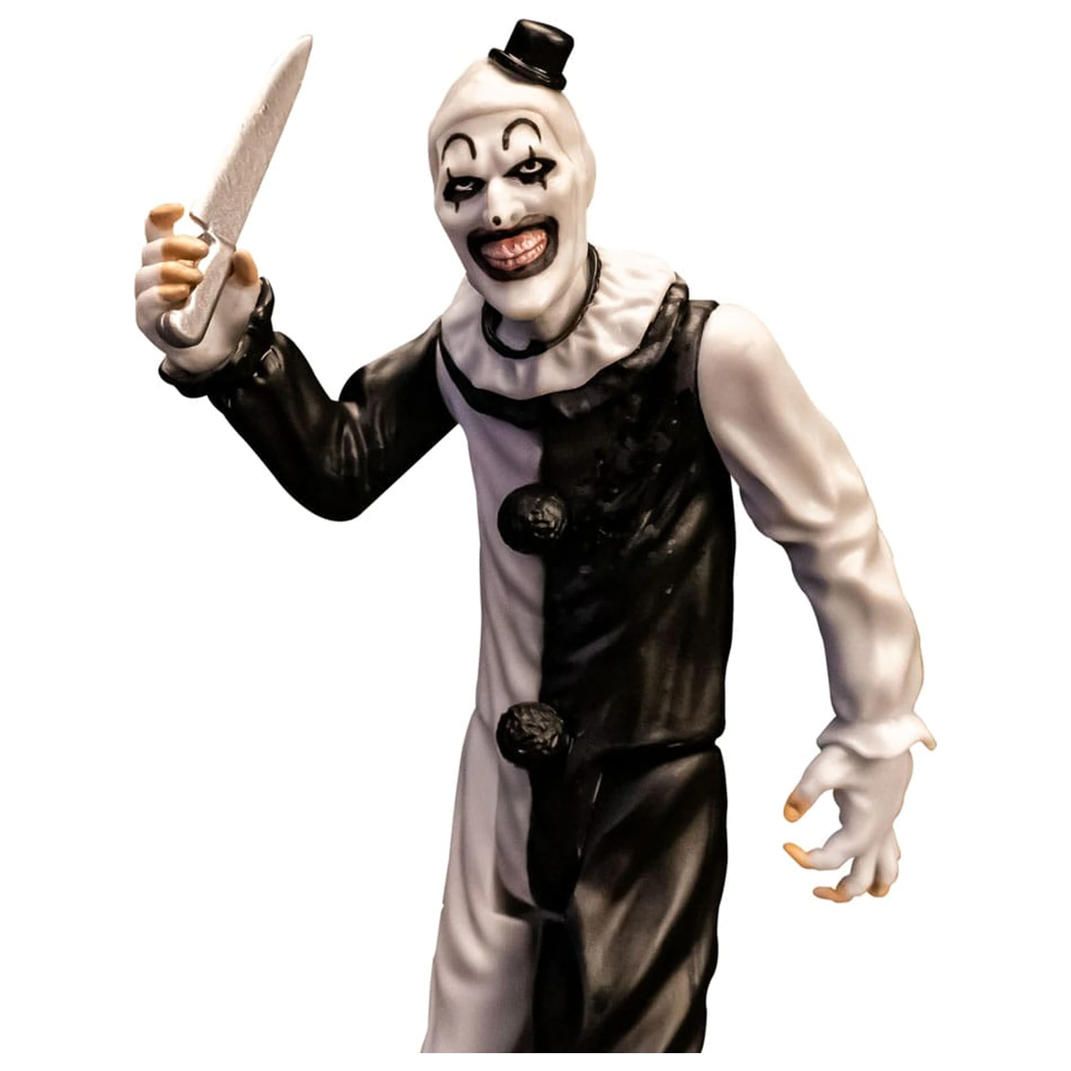 Terrifier figurină de acțiune Art the Clown 13 cm poza produsului