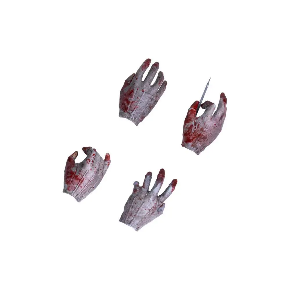 Figurină de acțiune Terrifier 1/6 Art The Clown 30 cm poza produsului