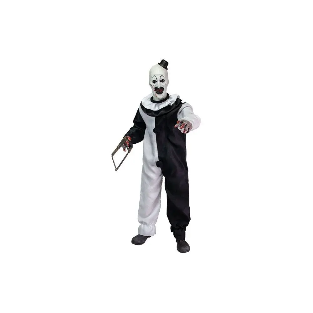 Figurină de acțiune Terrifier 1/6 Art The Clown 30 cm poza produsului