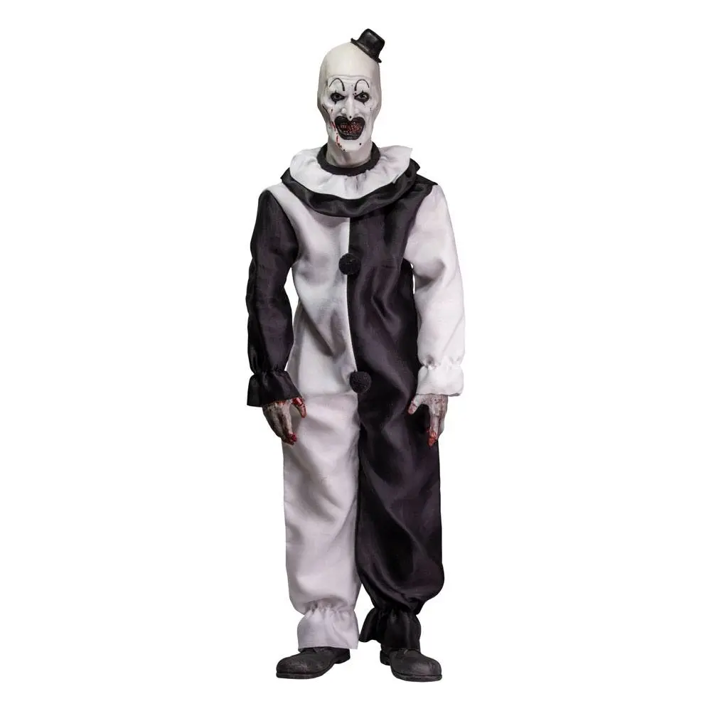 Figurină de acțiune Terrifier 1/6 Art The Clown 30 cm poza produsului