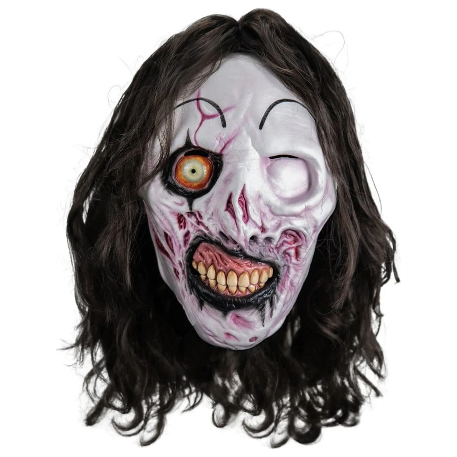 Terrifier 3 Masca Victoria Heyes The Clown poza produsului