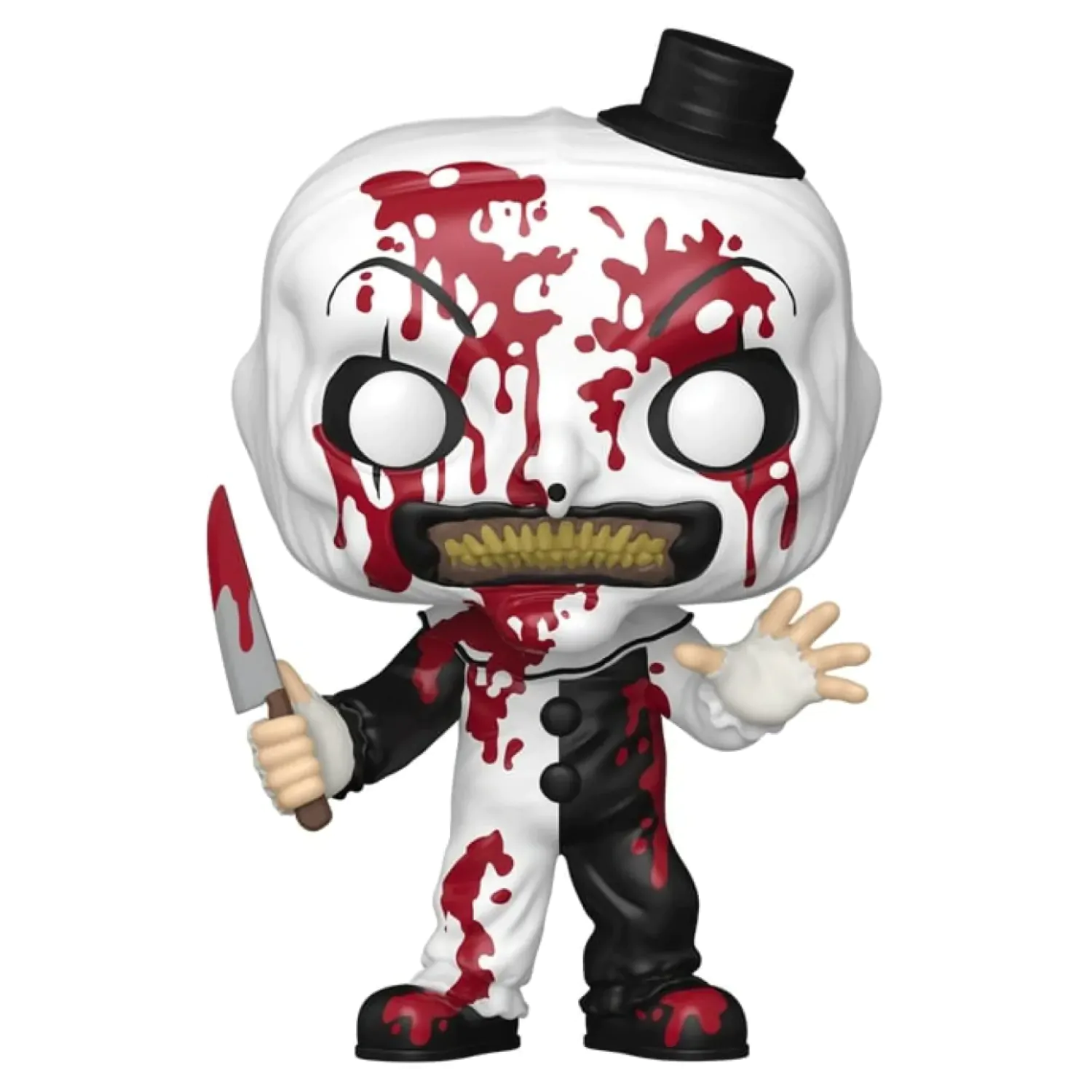 Figura Terrifier Funko POP! - Art the Clown (Bloody) poza produsului