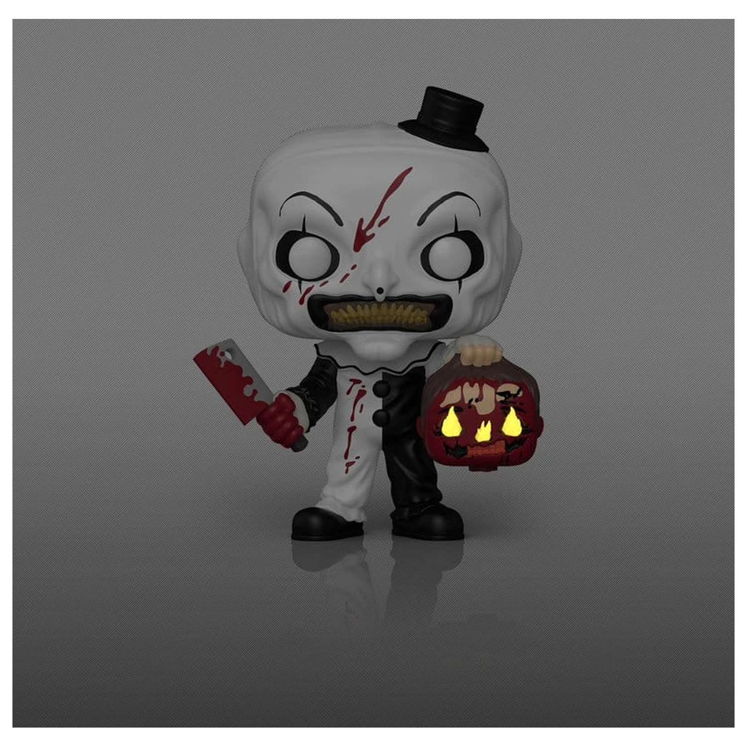 Terrifier Funko POP! Movies Figurină de vinil Art with Head 9 cm poza produsului