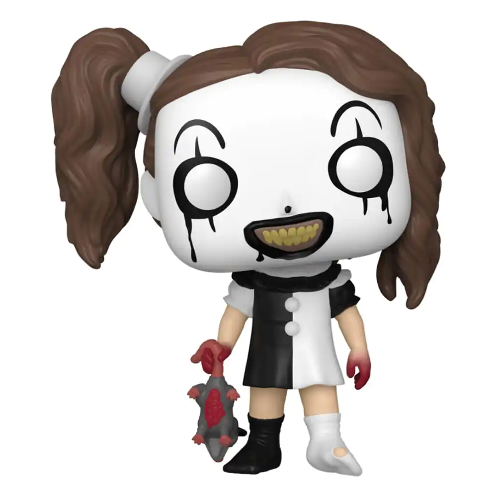 Terrifier Funko POP! Movies Figurina Vinyl Little Pale Girl(GW) 9 cm poza produsului