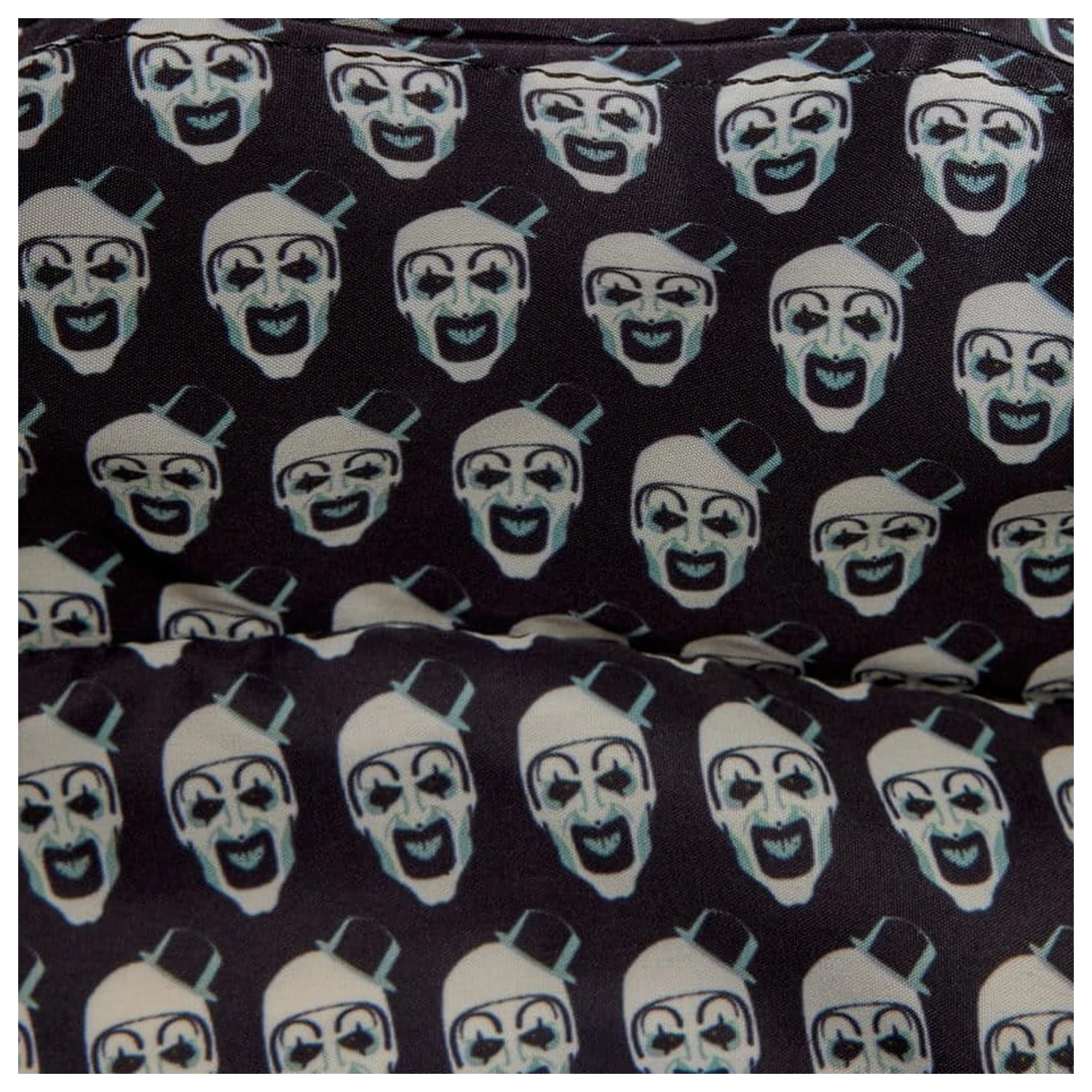 Geantă crossbody Terrifier by Loungefly Crossbody Bag Art the Clown Checkered poza produsului