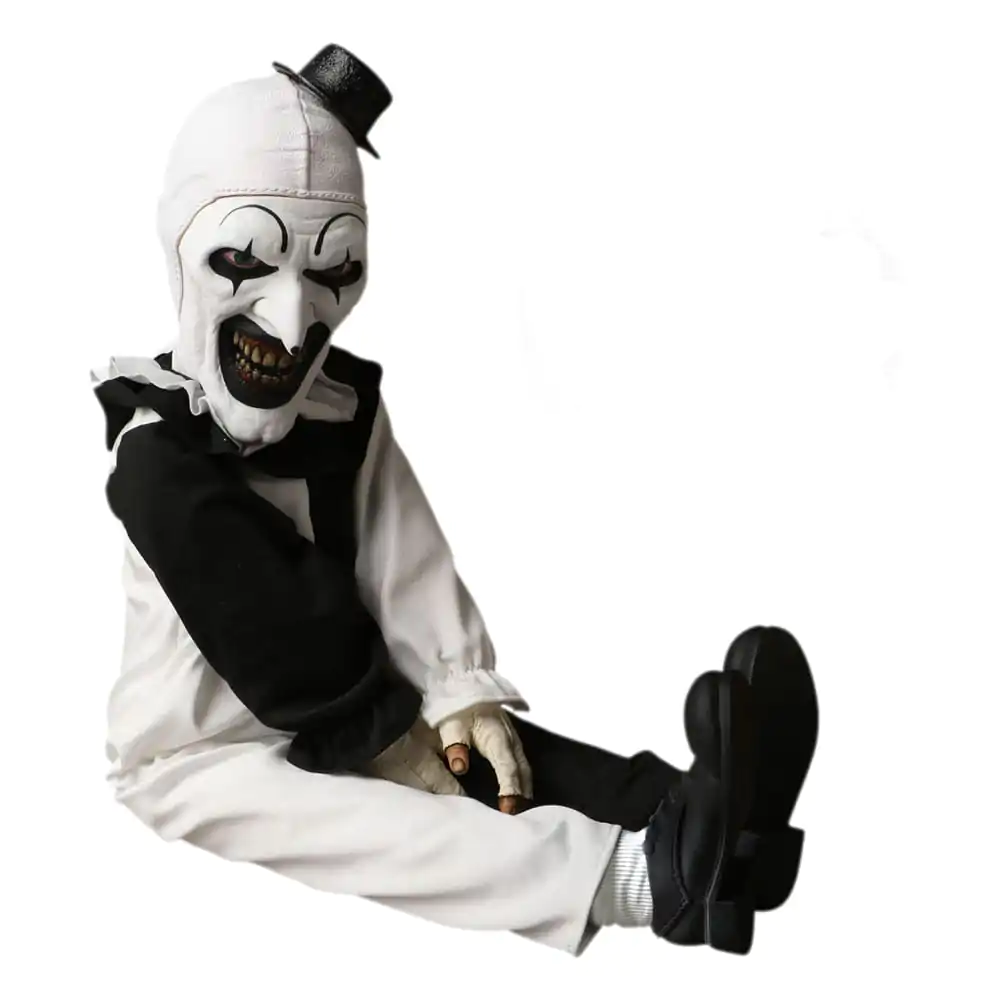 Terrifier Roto Figurina de pluș Art the Clown 46 cm poza produsului