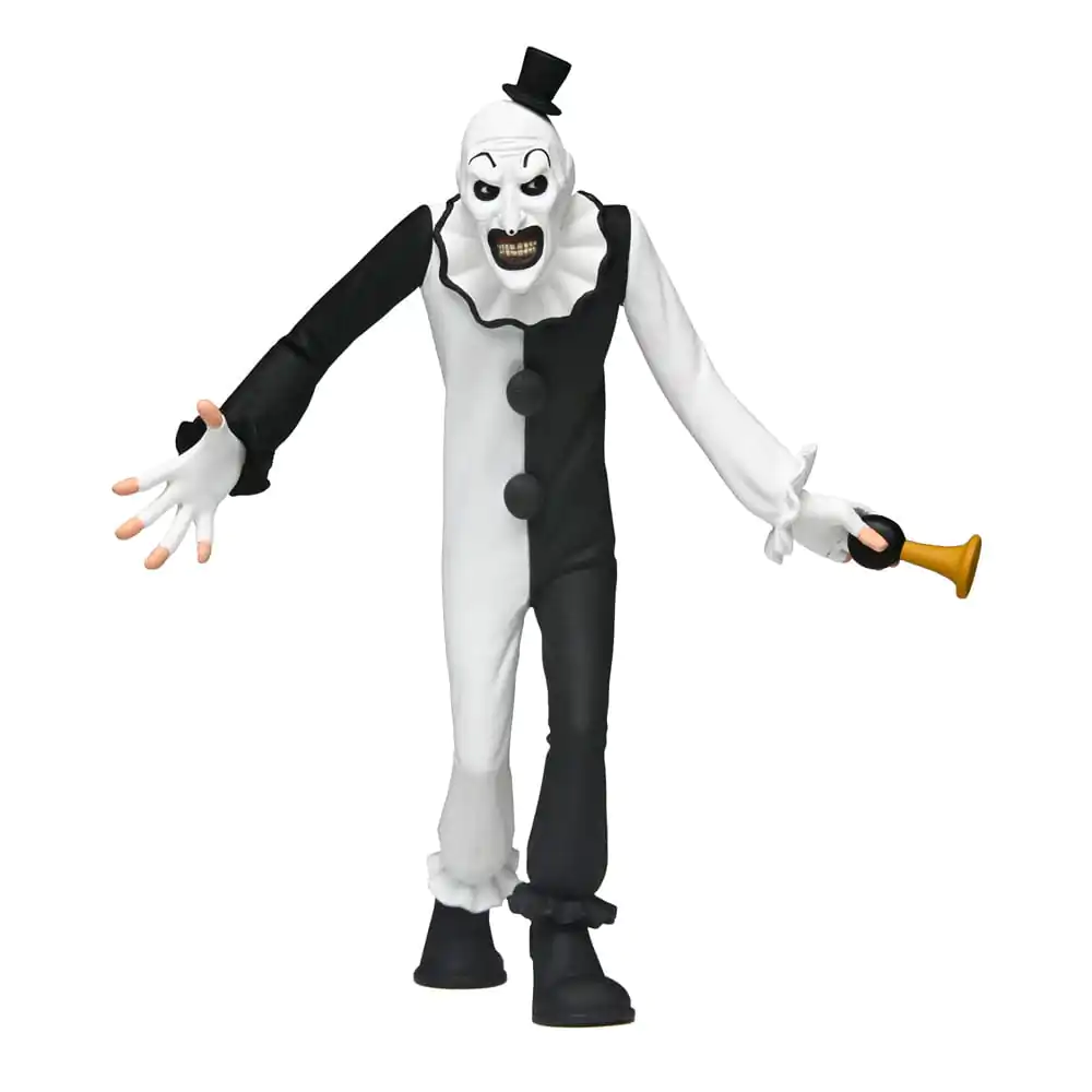 Terrifier Toony Terrors figurina de actiune Art the Clown 15 cm poza produsului