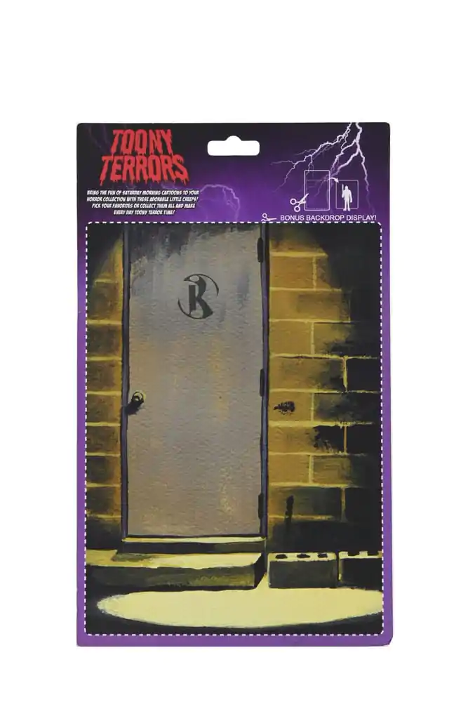 Terrifier Toony Terrors figurina de actiune Art the Clown 15 cm poza produsului