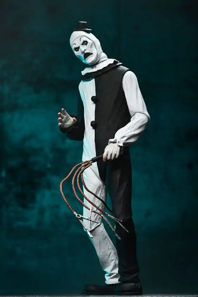 Terrifier Figurina de actiune Ultimate Art the Clown 17 cm poza produsului