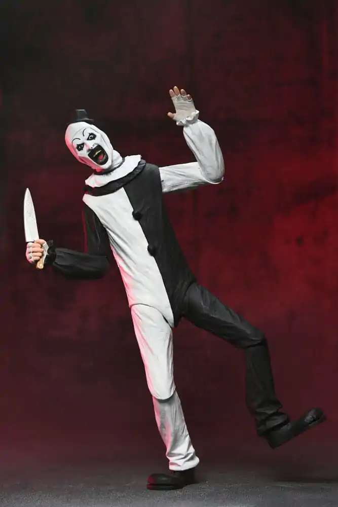 Terrifier Figurina de actiune Ultimate Art the Clown 17 cm poza produsului
