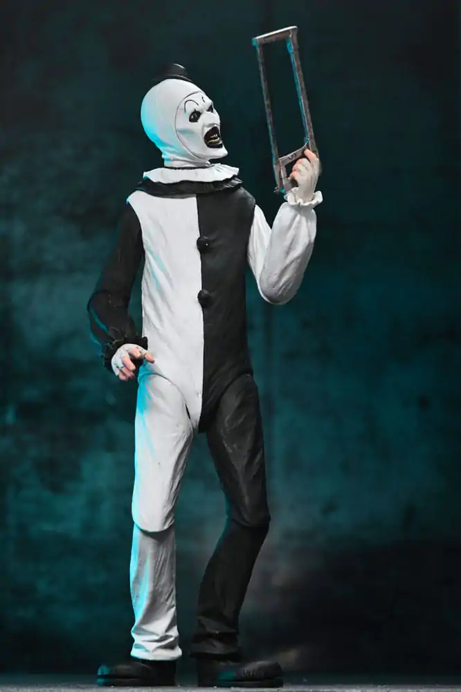 Terrifier Figurina de actiune Ultimate Art the Clown 17 cm poza produsului