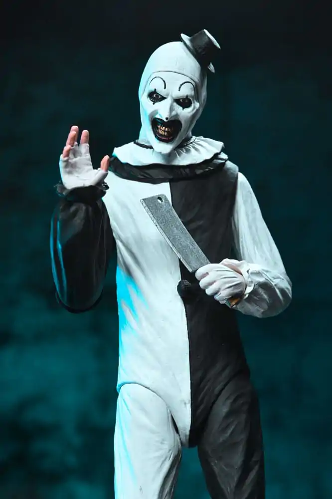 Terrifier Figurina de actiune Ultimate Art the Clown 17 cm poza produsului