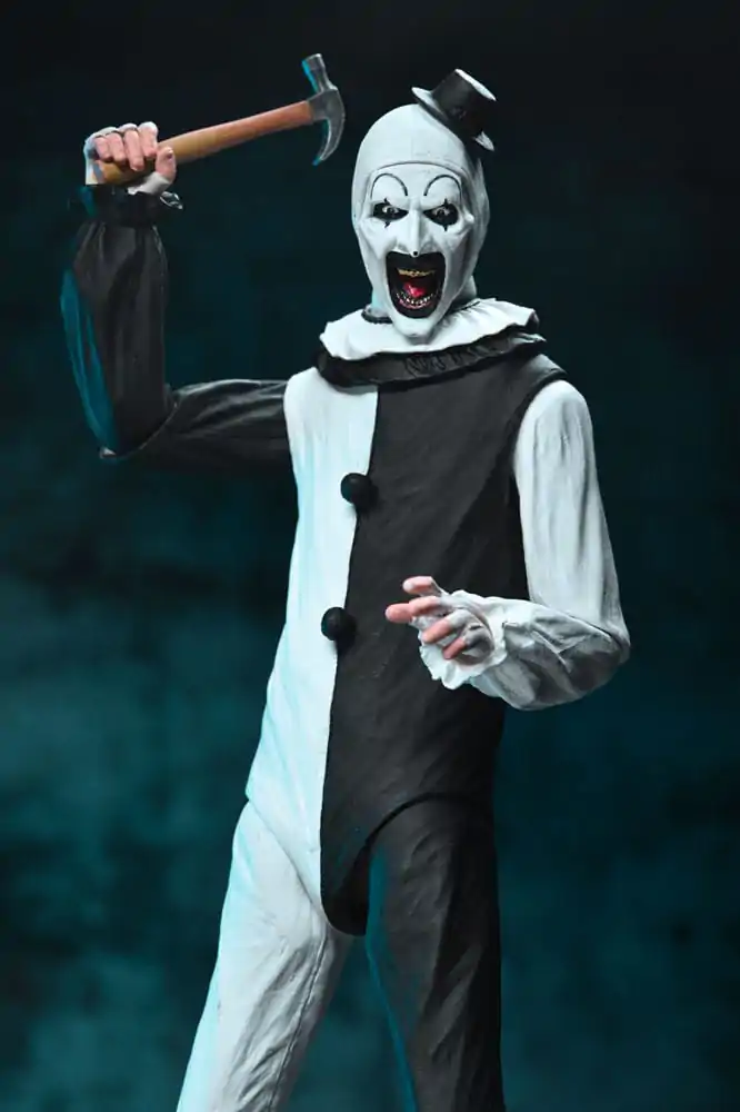 Terrifier Figurina de actiune Ultimate Art the Clown 17 cm poza produsului