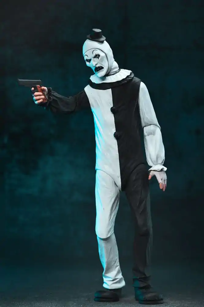 Terrifier Figurina de actiune Ultimate Art the Clown 17 cm poza produsului