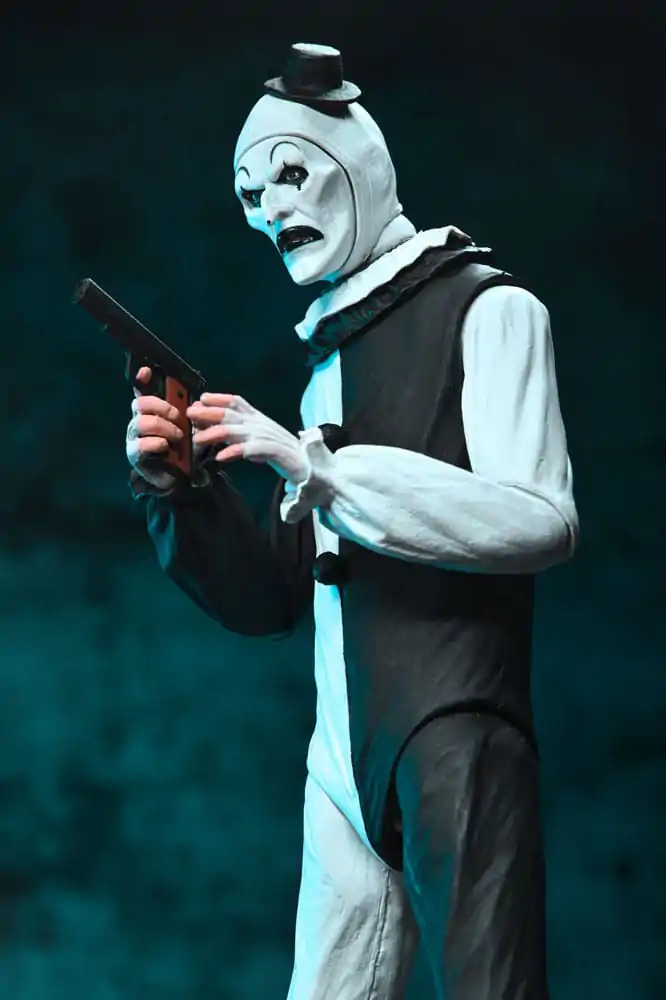Terrifier Figurina de actiune Ultimate Art the Clown 17 cm poza produsului
